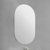 FugaFlow Eccelente Arredo Miroir 80x50cm 4mm avec kit de fixation SW1123636
