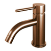 Brauer Copper Edition opbouw fonteinkraan Koper geborsteld PVD SW374480 Brauer Copper Edition opbouw fonteinkraan Koper geborsteld PVD SW374480
