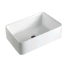 Best Design Side Vasque à poser 49x38x13cm céramique blanc SW452326