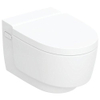 Geberit AquaClean Mera Classic douche-wc – met vaste zittingsring – föhn & geurafzuiging – wit, designafdekking wit SW1481051