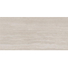 Ragno Realstone Travertino Decor-strip - 60x120cm - 9.0mm - gerectificeerd - veincut mat bianco (wit) SW1171414