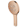 Grohe Rainshower SmartActive Handdouche - 13cm - 3 straalsoorten - warm sunset (koper) SW472239