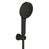 GROHE Vitalio Joy 120 badset - 12cm - 3 standen - slang 175cm - 7 l/min - mat zwart SW1522135