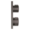 Grohe allure kit thermostat avec déviateur graphite dur SW706674 Grohe allure kit thermostat avec déviateur graphite dur SW706674