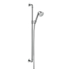 AXOR Front glijstangset met 1jet handdouche 90cm met Isiflex`B doucheslang 160cm chroom 0605600 AXOR Front glijstangset met 1jet handdouche 90cm met Isiflex`B doucheslang 160cm chroom 0605600