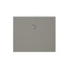 Xenz Flat Plus Douchebak - 100x120cm - Rechthoek - Cement SW648114