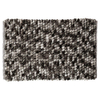 Sealskin Vintage Badmat Polyester 50x80 cm Donkergrijs SW94580