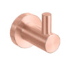 Best Design Lyon handdoekhaak mat rose goud SW438831 Best Design Lyon handdoekhaak mat rose goud SW438831
