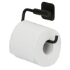 Tiger Colar Porte-papier toilette - sans couvercle - Noir SW877226