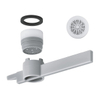 GROHE straalregelaar (mousseur) SW1595443