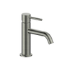 FortiFura Calvi Slim Robinet de lavabo 1 trou H17.3cm à poser Inox brossé SW377858 FortiFura Calvi Slim Robinet de lavabo 1 trou H17.3cm à poser Inox brossé SW377858