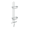 Emco System 2 etagère met douchewisser chroom SW113256
