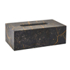 Aquanova Porto - Tissuehouder - Black (zwart) SW1108613