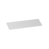 Saniclass Finestone wastafelblad 100x46x1.5cm wit SW104499 Saniclass Finestone wastafelblad 100x46x1.5cm wit SW104499