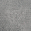 SAMPLE Ceralto Minuta Core Decortegel 60x60cm 8mm gerectificeerd R10 porcellanato Grey SW976401