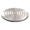 Brauer Brushed Edition regendouche - 20cm - rond - opbouw - 1 stand - PVD - geborsteld rvs SW374407