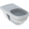 Geberit 300 Comfort WC suspendu allongé 70cm à fond plat Blanc SW417636