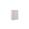 Saniclass Chaci Fonteinonderkast - 40x55cm - 1 deur - mat cotton (beige) SW1411215