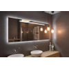 Looox X line spiegel 120x70cm met verlichting met anticondens GA36712 Looox X line spiegel 120x70cm met verlichting met anticondens GA36712