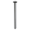 Grohe Urinoirspoelpijp - 20cm - recht - diameter 18mm - met O-ring - chroom 0730408