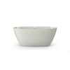 Zeza Element Baignoire îlot- 145x71x60cm - solid surface - vert brillant SW1208795