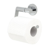 Tiger Noon Toiletrolhouder - zonder klep - chroom SW296143