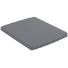 Villeroy & Boch memento 2.0 closetzitting - softclose & - quickrelease - Graphite (mat wit) SW354321