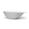 Clou First baignoire îlot avec bonde stop/go blanche et siphon aluite SW729116