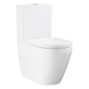 GROHE Euro Ceramic closetcombinatie - inclusief reservoir SW1234862