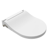 Bidetwash Optima Siège de Toilette - WC lavant - chauffage - blanc brillant SW1498205