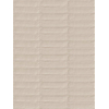 Ceralto Ivarno Grain Carreau mural 6x24cm 10mm Sabbia SW498015