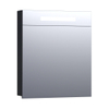 Saniclass 2.0 Armoire toilette 60x70x15cm avec 1 porte droite et éclairage LED Black Diamond SW8552 Saniclass 2.0 Armoire toilette 60x70x15cm avec 1 porte droite et éclairage LED Black Diamond SW8552