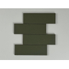 Terravito Nocino carreau mural - 6x18.6cm - Selva mat (vert) SW1159397