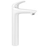 Grohe Eurostyle New 1 gats wastafelkraan XL size met gesloten greep wit SW60368 Grohe Eurostyle New 1 gats wastafelkraan XL size met gesloten greep wit SW60368