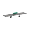 Hansgrohe RainDrain Set d'installation - 100cm - chape - à carreler SW1590279
