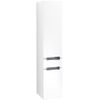 Villeroy & Boch Subway 2.0 Armoire colonne haute 35x165cm avec 1 tiroir et 2 portes charnières droites Blanc mat GA88983 Villeroy & Boch Subway 2.0 Armoire colonne haute 35x165cm avec 1 tiroir et 2 portes charnières droites Blanc mat GA88983