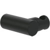 Villeroy & Boch Universal Showers Handdouchehouder voor wandmontage Rond - mat zwart SW974399