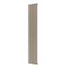 Plieger Cavallino Retto EL elektrische radiator - Nexus zonder thermostaat - 180x29.8cm - 800 watt - zandsteen SW796724