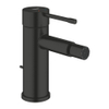 GROHE Essence New mitigeur bidet - s-size - avec bonde - noir mat SW1477610