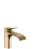 Hansgrohe Vivenis 1-gr wastafelkraan 80 1-gr wastafelkraan 80 zonder afvoer Brushed Bronze SW1567277