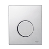 Tece Loop plaque de commande pour urinoir plastique chrome brillant SW656830