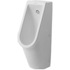 Duravit Starck 3 Urinoir - met sproeikop - met achterinlaat - met sifon - met bevestiging - wit 0290484
