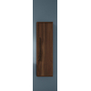 Saniclass Prime Essential Hoge Kast - 120x35x35cm - 1 deur - noten - MDF SW892673