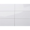 ÉCHANTILLON Terravito Gidoro carreau mural - 30x60cm - 9mm - Blanc brillant SW736517