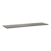 BRAUER Vulcanic Plan de couverture 200cm pierre naturelle noir SW24907 BRAUER Vulcanic Plan de couverture 200cm pierre naturelle noir SW24907