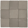 ÉCHANTILLON Ceralto Nordico Line Carrelage mural 13x13cm 8.5mm pâte blanche Gris SW915207