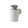 Tiger Urban Distributeur savon 6.8x12.3cm blanc SW106834
