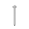 Hotbath Ace Plafondbuis - 30cm - rond - hoogglans chroom SW1117752