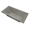Xenz Society ligbad 180x90x50cm met poten zonder afvoer Acryl Cement Mat SW103365 Xenz Society ligbad 180x90x50cm met poten zonder afvoer Acryl Cement Mat SW103365