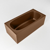 MONDIAZ FREEZE vrijstaand bad 180x85cm kleur rust SW491493 MONDIAZ FREEZE vrijstaand bad 180x85cm kleur rust SW491493